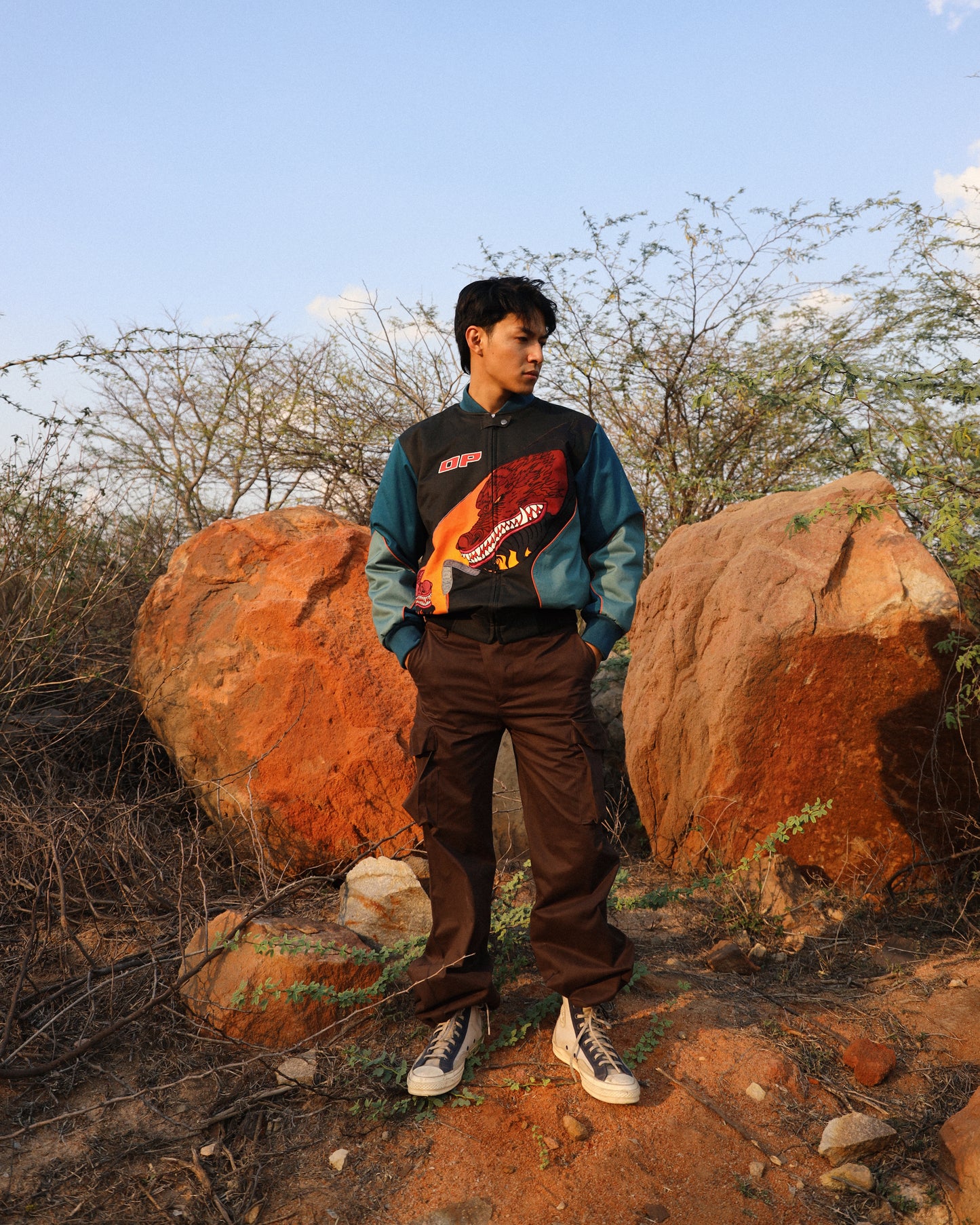Hunter Jacket