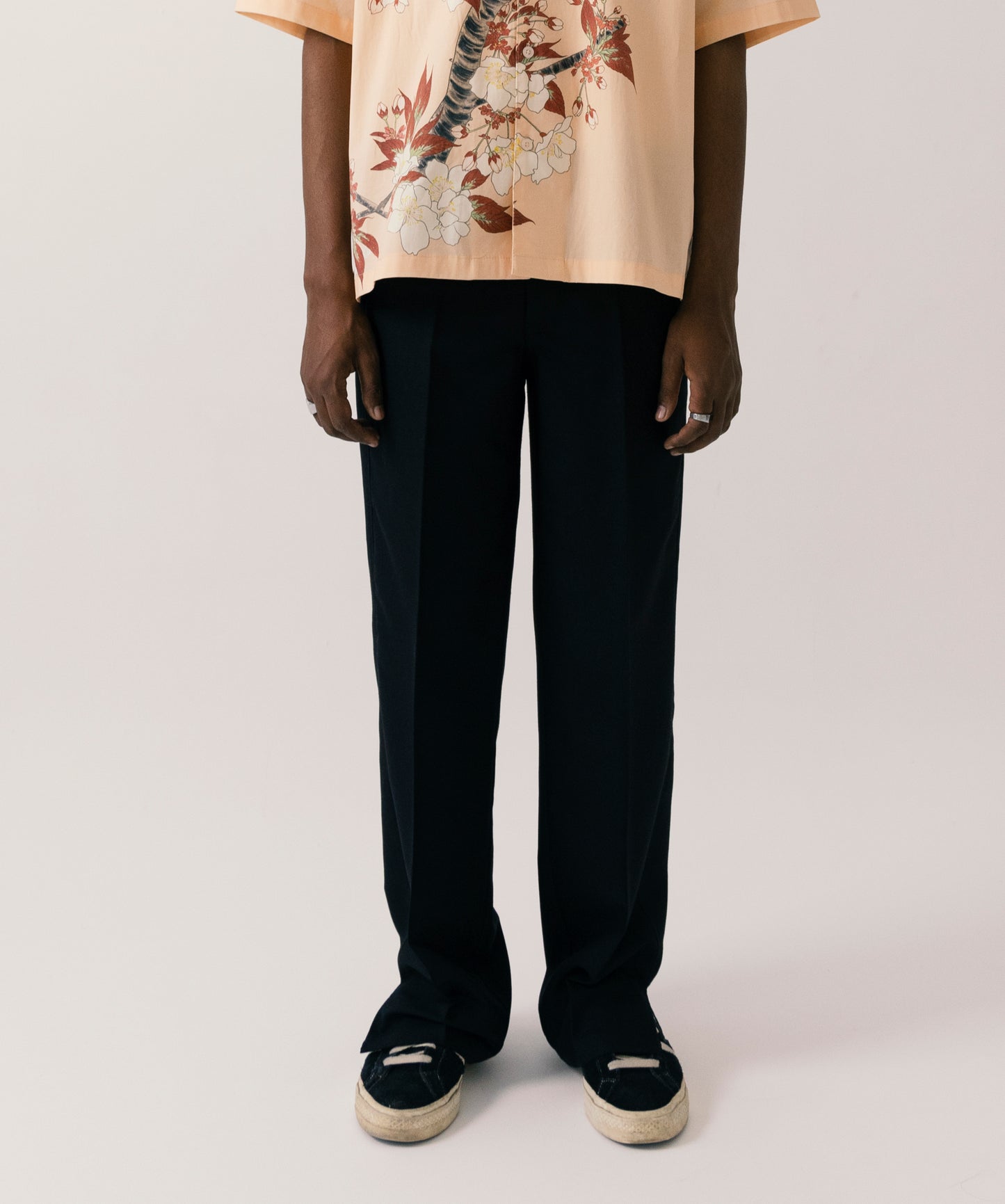 Regular pants
