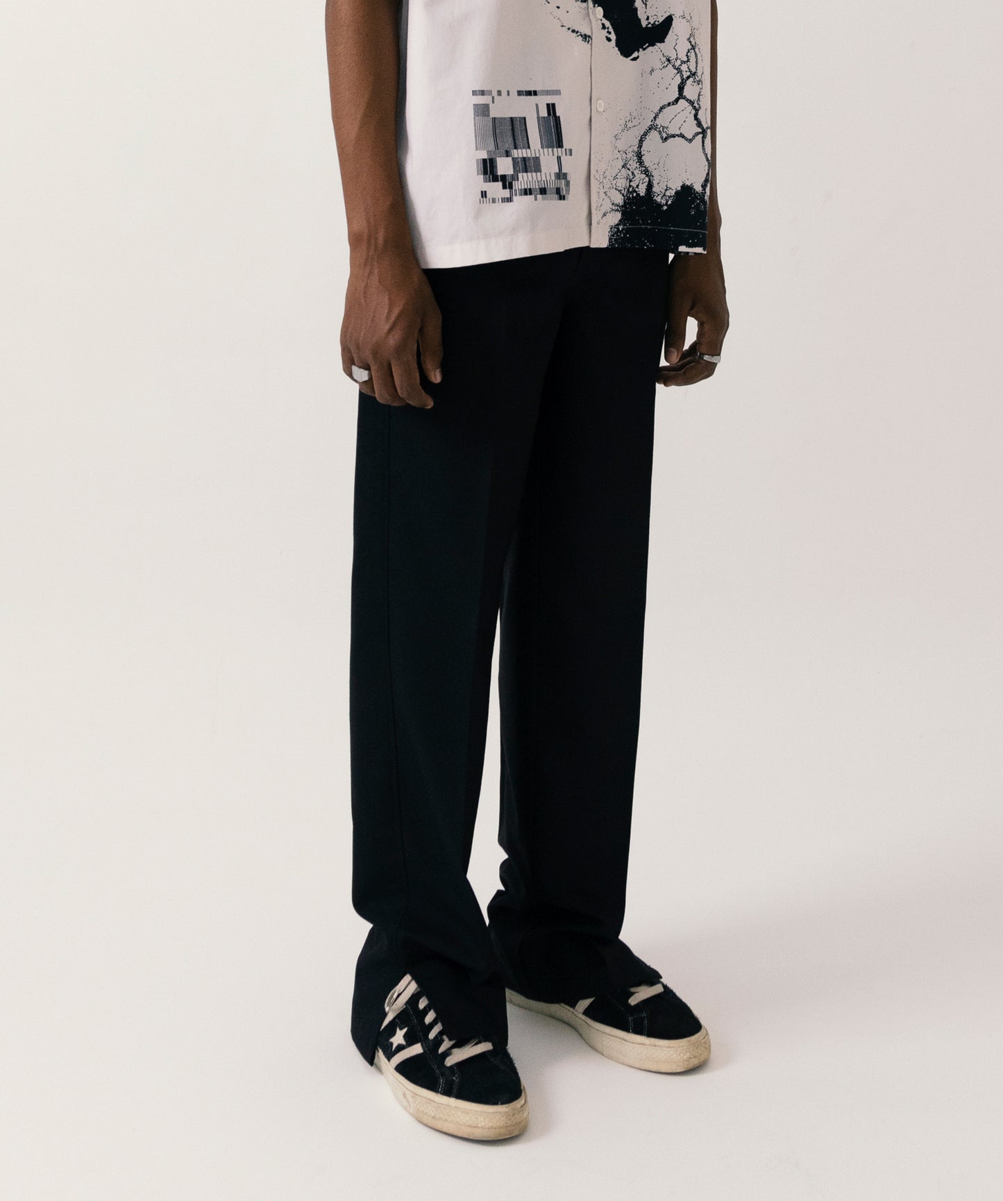 Regular pants