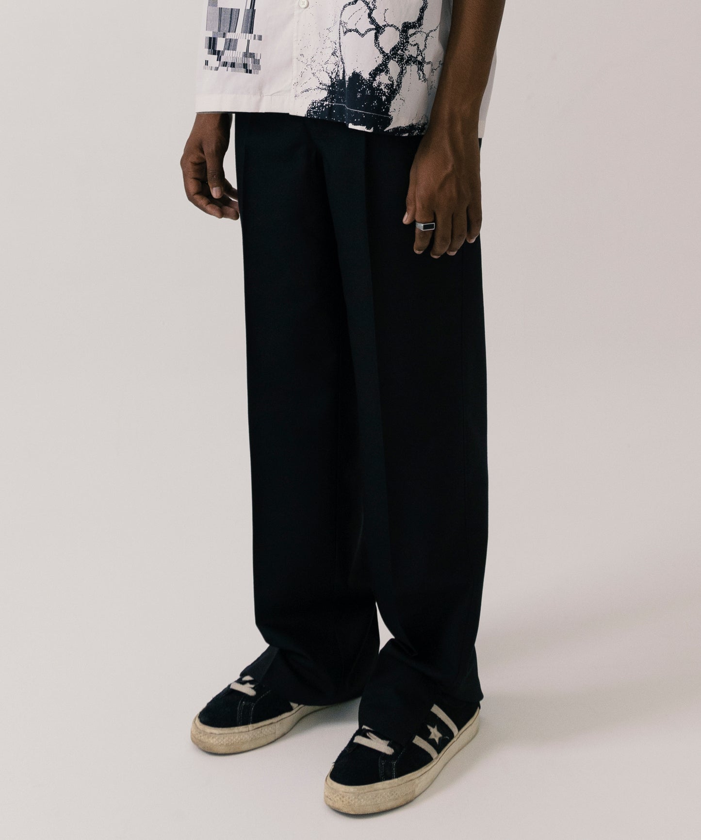 Regular pants