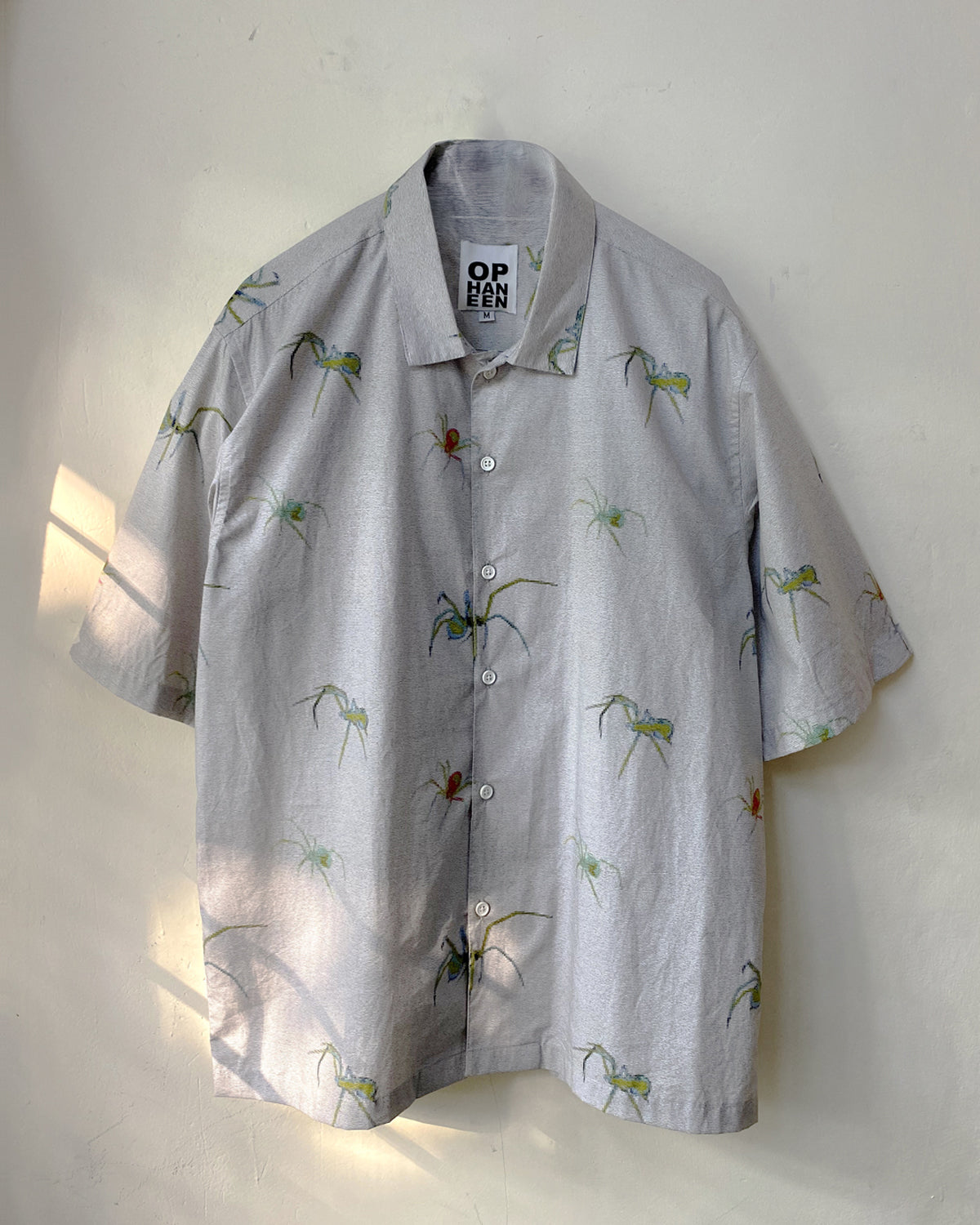 Off-white Spider Shirt