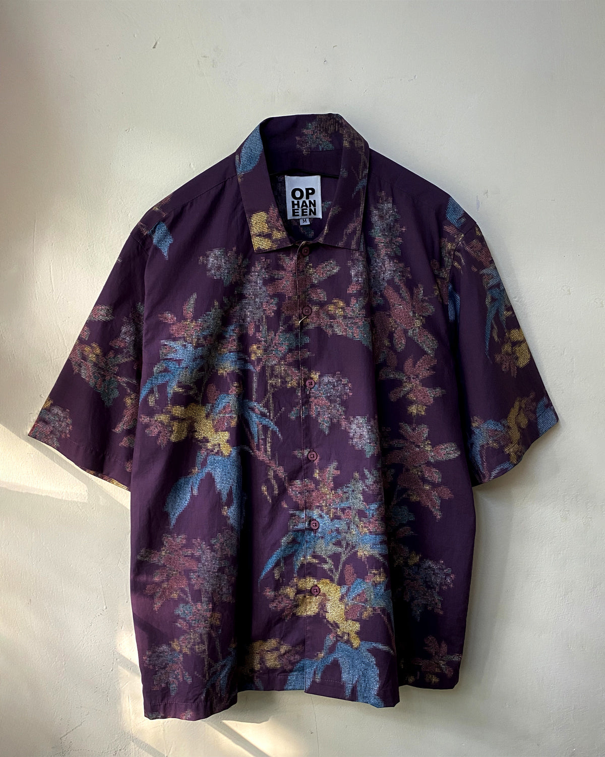 Purple Gardener Shirt