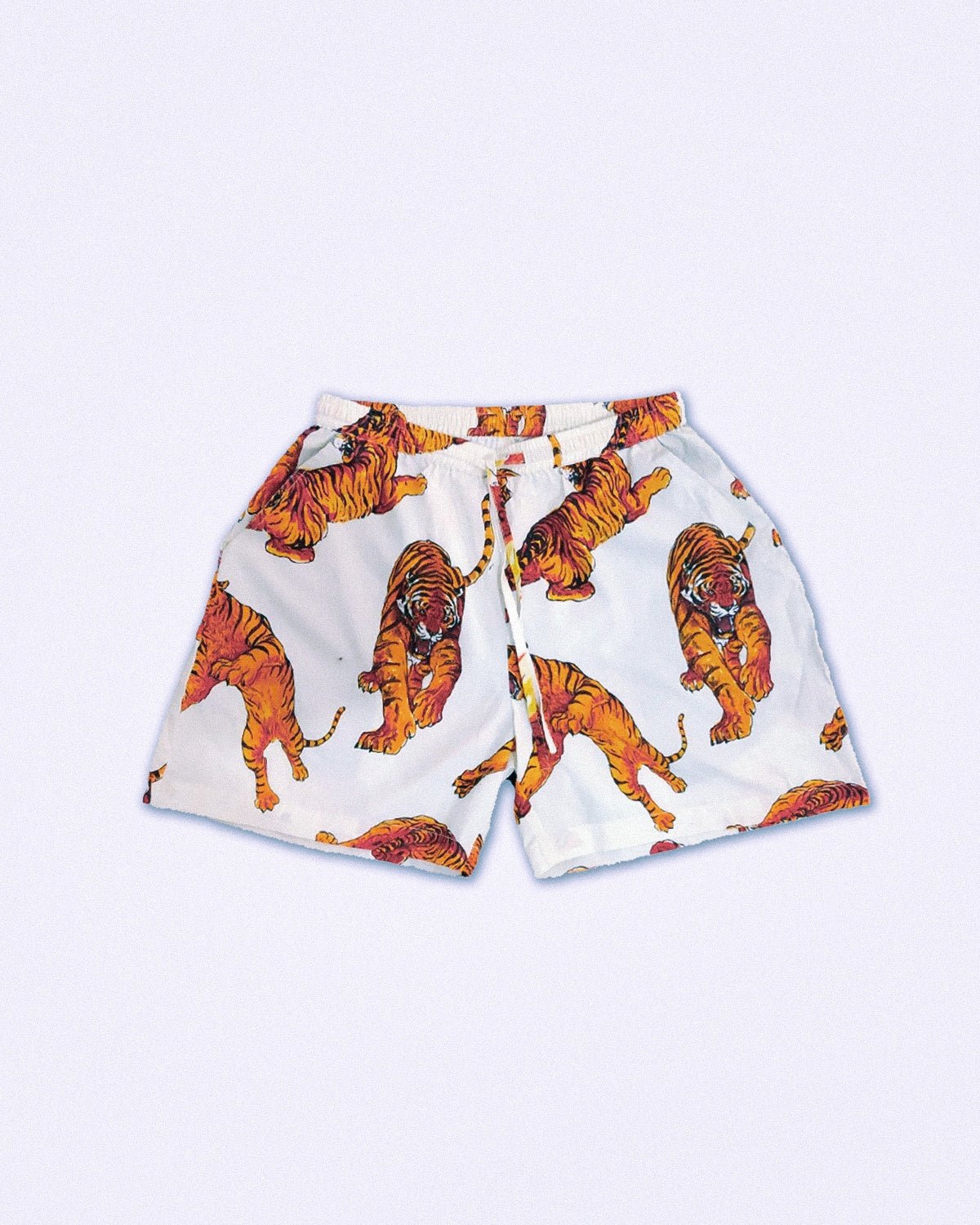 Wang shorts (white)