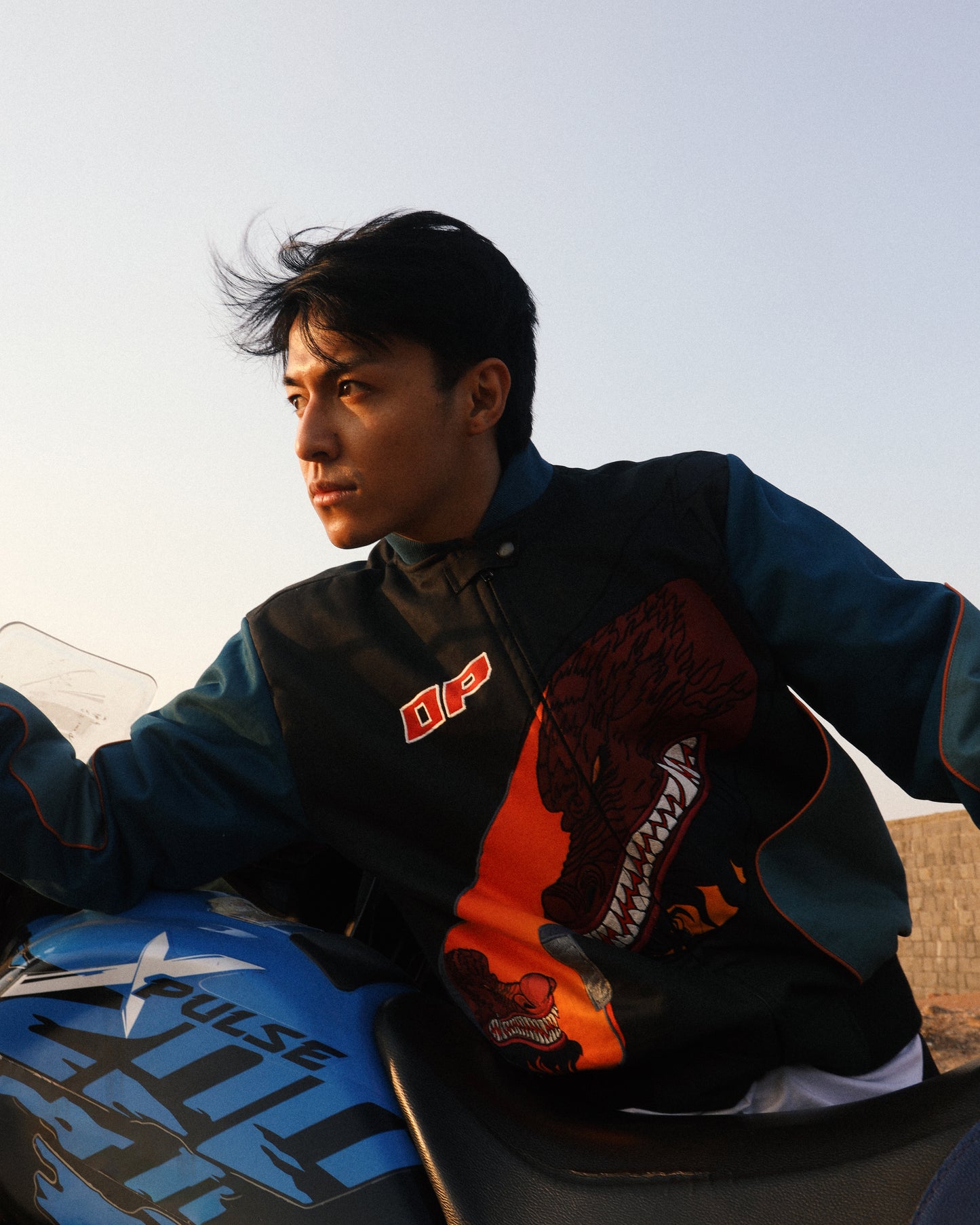 Hunter Jacket