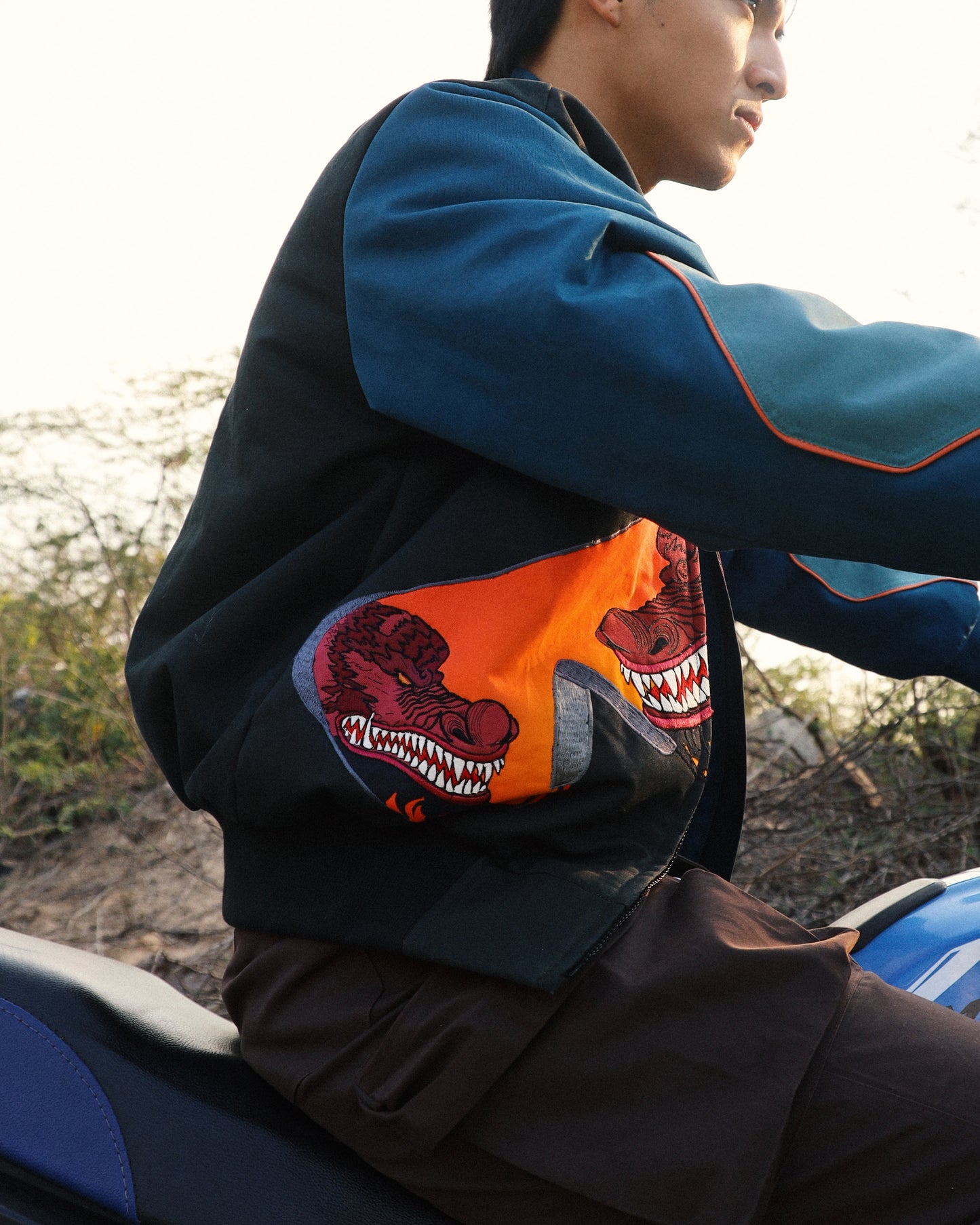 Hunter Jacket