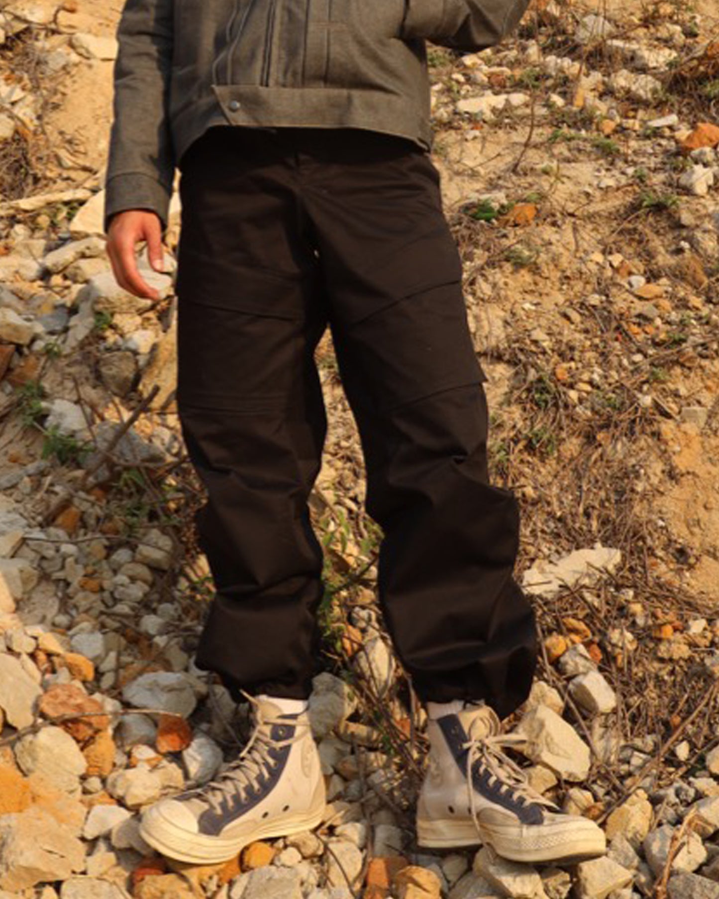 Rider pants