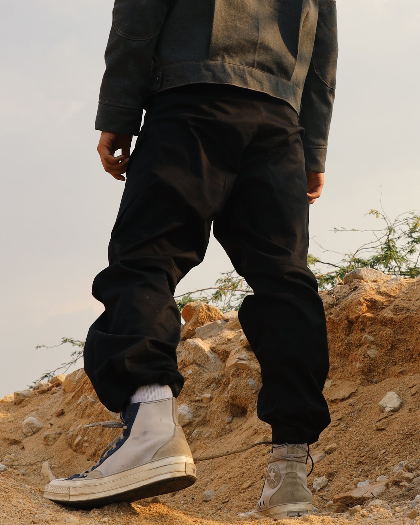 Rider pants