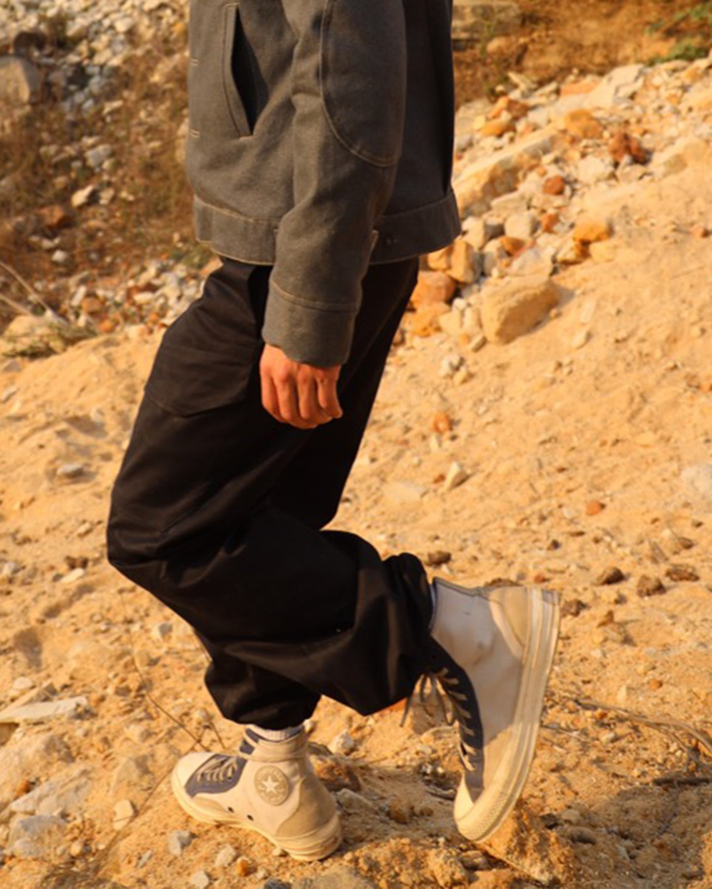 Rider pants