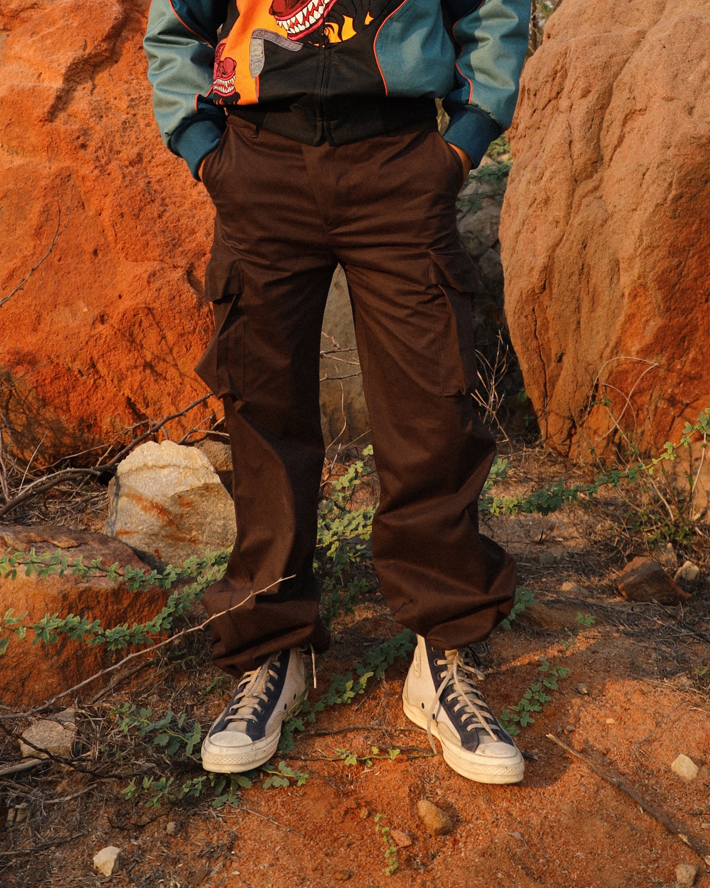 Explorer pants