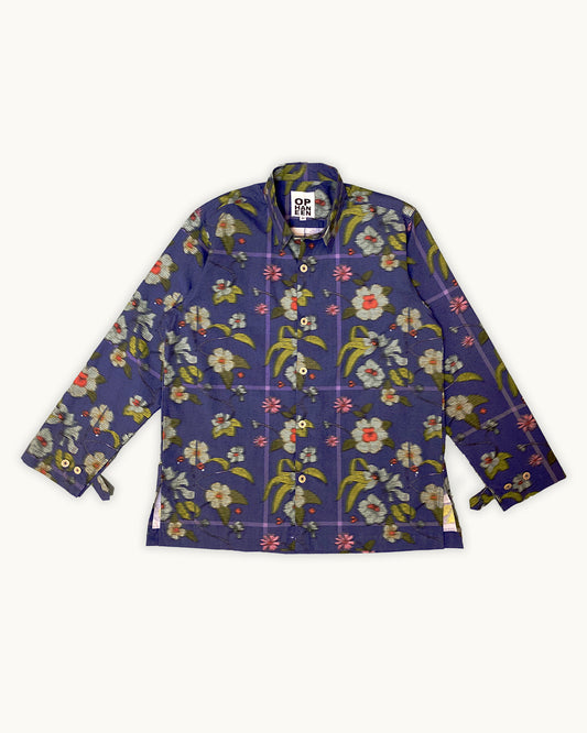 Blue Toshi Shirt (unisex)